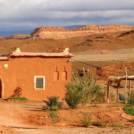 Tigmi Hamid Decouverte Des Traditions Et De La Culture Berbere Ait Benhaddou Exterior photo