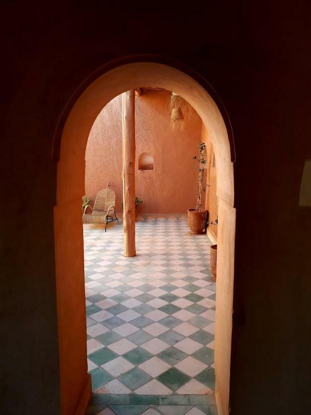 Tigmi Hamid Decouverte Des Traditions Et De La Culture Berbere Ait Benhaddou Exterior photo