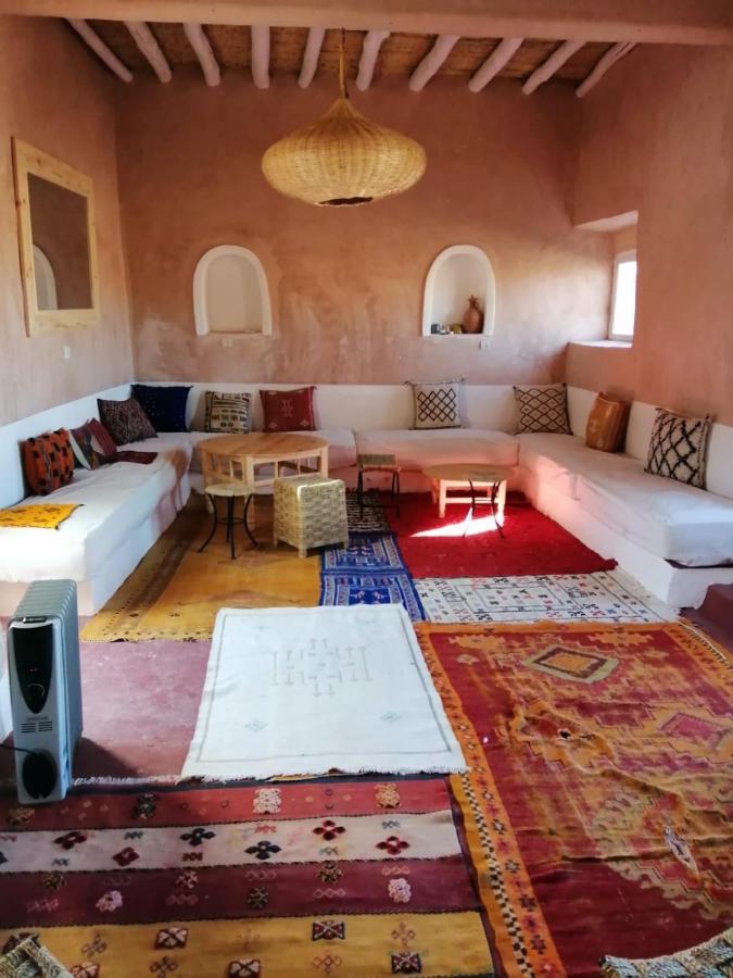 Tigmi Hamid Decouverte Des Traditions Et De La Culture Berbere Ait Benhaddou Exterior photo